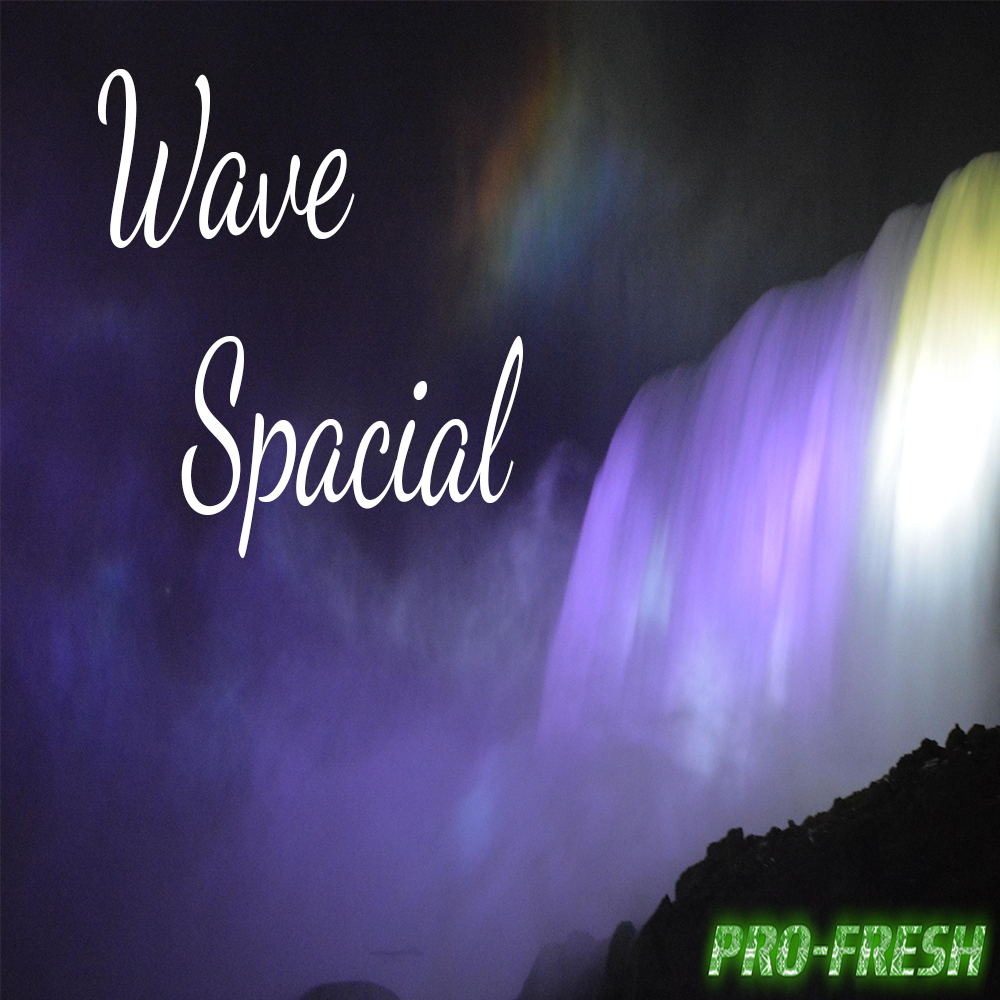 Wave Spacial