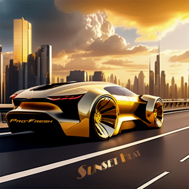 Sunset Heat